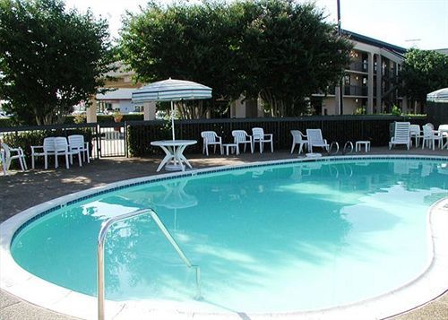 Executive Inn Dallas Instalações foto