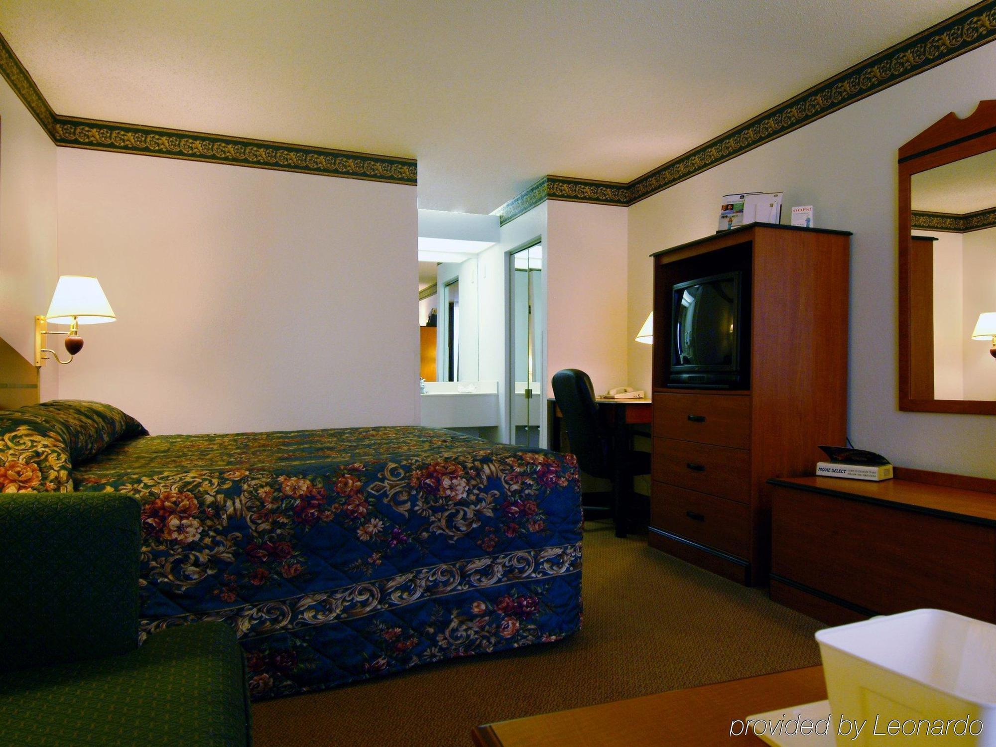 Executive Inn Dallas Quarto foto